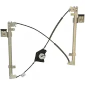 Valeo 850919 Elektrischer Fensterheber Vorne Rechts für ALFA ROMEO 159 Sportwagon (939) 159 (939)
