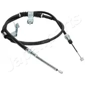 Japanparts Seilzug, Feststellbremse BC-W07R