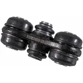 METZGER Stange / Strebe Radaufhängung 53082609 Hinten für OPEL Astra J Sports Tourer (P10)