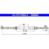 Ate Seilzug Feststellbremse 24.3727-0804.2 für Peugeot 405 I Break