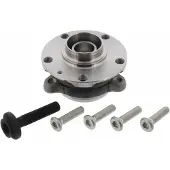 MAPCO Radlagersatz für AUDI A6 Avant (4F5, C6) 92mm 46872