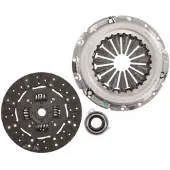 Nexus Kupplungssatz Kupplung für TOYOTA LAND CRUISER 90 (J9) F12001NX