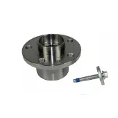 METZGER Radlagersatz mit Radnabe IAM-Expertise passend für u.a. VOLVO V70