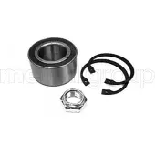 METELLI Radlagersatz Vorne für VW GOLF II (19E, 1G1) 19-2223