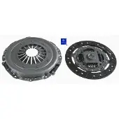 SACHS Kupplungssatz XTend 3000 951 947
