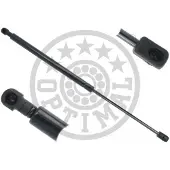OPTIMAL AG-51191 Gasfeder Heckklappendämpfer für FIAT MULTIPLA (186) 507mm