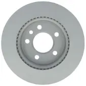 Bosch Bremsscheibe 0 986 479 154 vorne, belüftet, hochkarbonisiert, 1 Stück