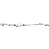Bosal Abgasrohr 900-039