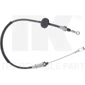 NK Seilzug, Feststellbremse [Hersteller-Nr. 9023136] für Fiat, Peugeot, Citroën