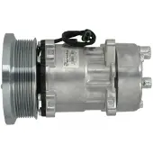 THERMOTEC KTT090238 SV07E Klimaanlage Klimakompressor PAG 46 R134a