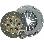 AISIN Kupplungssatz Kupplung für TOYOTA HIACE IV Kasten (LXH1, RZH1, LH1) KT-164A