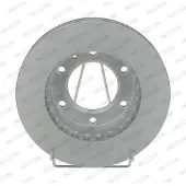 FERODO Bremsscheiben DDF2459C vorne, belüftet, 2 Stück