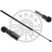 OPTIMAL AG-50805 Gasfeder Heckklappendämpfer für BMW 3 Compact (E46) 627mm