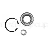 METELLI Radlagersatz Vorne für TOYOTA AVENSIS Kombi (T25) 19-7695