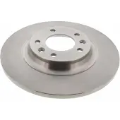 MAPCO Bremsscheibe [Hersteller-Nr. 15331] für Peugeot, Citroën