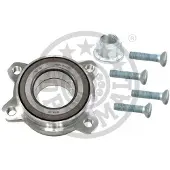 OPTIMAL Radlagersatz 100700