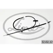 Linex Seilzug, Feststellbremse 32.02.12 Links