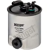 HENGST FILTER Kraftstofffilter H167WK