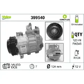 Valeo Klimakompressor 399540