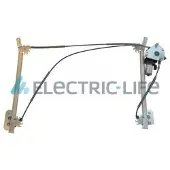Electric Life ZR BM33 L Elektrischer Fensterheber Links für MINI Schrägheck (R50, R53) Cabrio (R52)