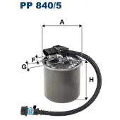 FILTRON Kraftstofffilter PP 840/5