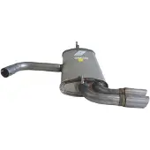 Bosal Endschalldämpfer 233-727