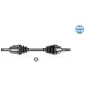 Meyle 214 498 0058 Antriebswelle Vorne Links für FIAT Doblo Cargo (223) Doblo Kombi (119, 223)