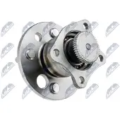 NTY Radlagersatz Hinten Links Hinten Rechts für TOYOTA COROLLA Liftback (E11) KLT-TY-034