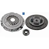 SACHS Kupplungssatz Kupplung für KIA CARENS III (UN) 3000 954 424