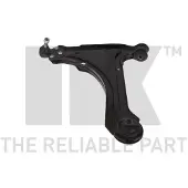 NK Querlenker, vorn, unten, kompl., links [Hersteller-Nr. 5013607] für Opel, Vauxhall
