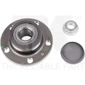 NK Radlagersatz für VW POLO (9N) 120mm 764304