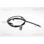 TRISCAN Seilzug, Feststellbremse 8140401102 für HONDA