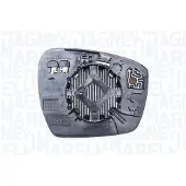 MAGNETI MARELLI Spiegelglas, Außenspiegel 182201549700