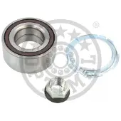 OPTIMAL 1x VORNE Radlagersatz für NISSAN PRIMASTAR Bus X83