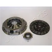 Japanparts Kupplungssatz Kupplung für TOYOTA STARLET (P8) KF-203