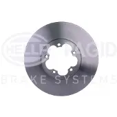 Hella Bremsscheibe 8DD 355 118-421