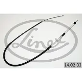 Linex Seilzug, Feststellbremse 14.02.03