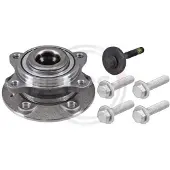 ABS Radnabe Rad-Achs-Verbindung Ø 136 mm 76 mm . für u.a. VOLVO S80