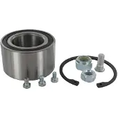 VAICO Radlagersatz Vorne für VW Transporter IV Bus (70B, 70C, 7DB, 7DK, 70J, 70K, 7DC, 7DJ) 80mm V10-0041