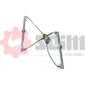 Seim 902589 Elektrischer Fensterheber Vorne Links für ALFA ROMEO Stelvio (949)