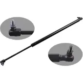 SWAG 14 93 8518 Gasfeder Heckklappendämpfer für CHRYSLER VOYAGER IV (RG, RS) 656mm
