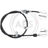A.B.S. Seilzug, Feststellbremse k17310 für HYUNDAI KIA