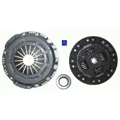 SACHS Kupplungssatz 3000 641 001 für SAAB 900 II Cabriolet 900 II 900 II Coupe
