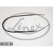 Linex Seilzug, Feststellbremse 06.01.34