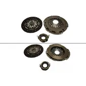KAWE Kupplungssatz Kupplung für TOYOTA AVENSIS Kombi (T25) 962232