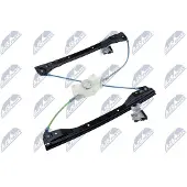 NTY EPS-ME-030 Elektrischer Fensterheber Vorne Links passend für MERCEDES-BENZ GLK (X204)