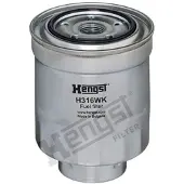 HENGST FILTER Kraftstofffilter H316WK
