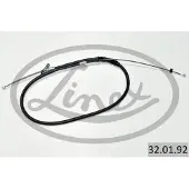 Linex Seilzug, Feststellbremse 32.01.92 Links