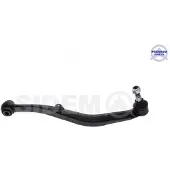 SIDEM Stange / Strebe Radaufhängung 49255 Hinten Rechts passend für MERCEDES-BENZ M-Klasse (W163) 385mm 43mm 12,2mm 31,5mm