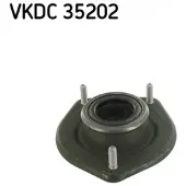 Skf Federbeinstützlager VKDC 35202